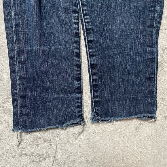 Kut From The Kloth Connie Fab‎ Ab Ankle Skinny Blue Jeans - Size 00 - Picture 4 of 16